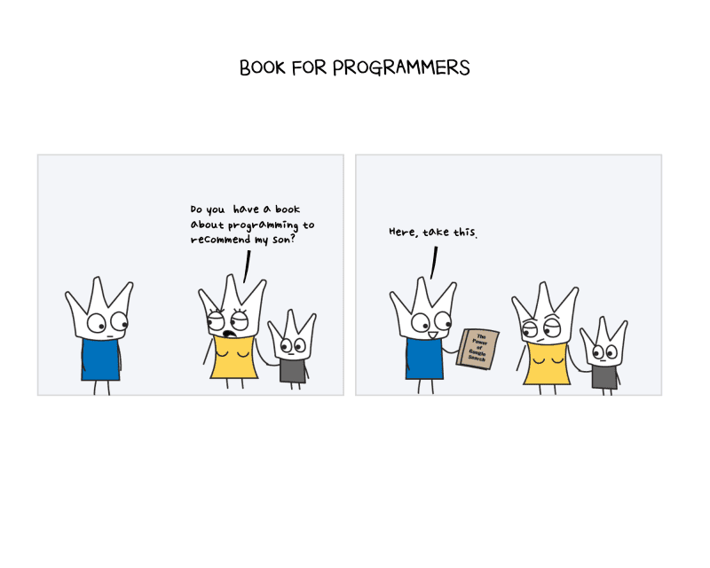 Book for Programmers