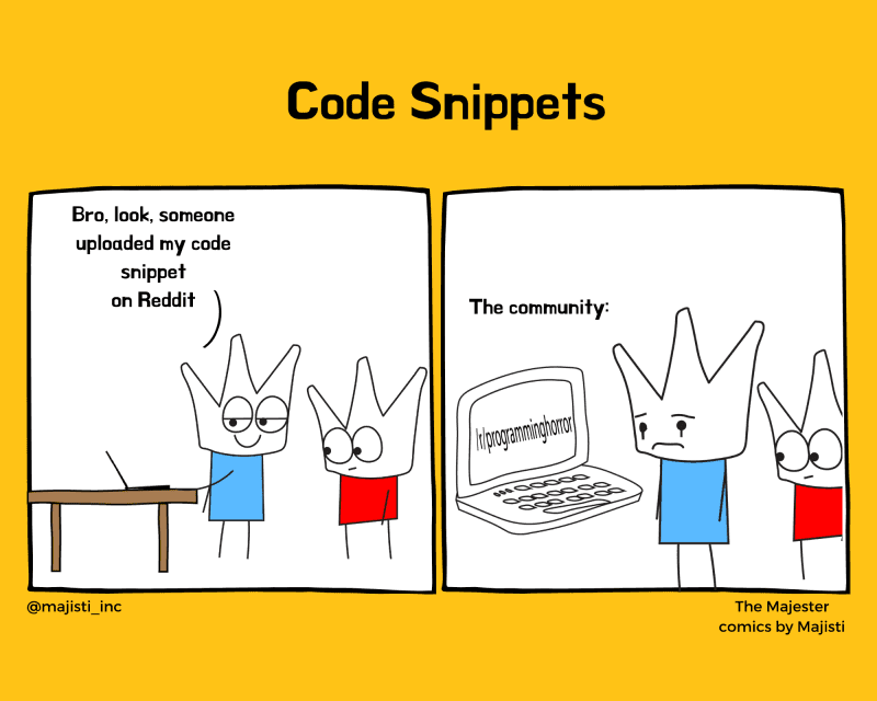 Code Snippets