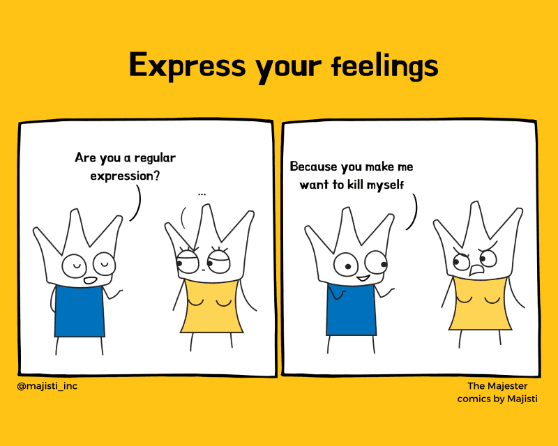 Express Your Feelings