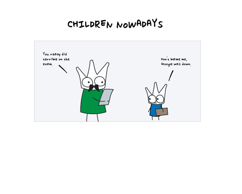 Children Nowadays