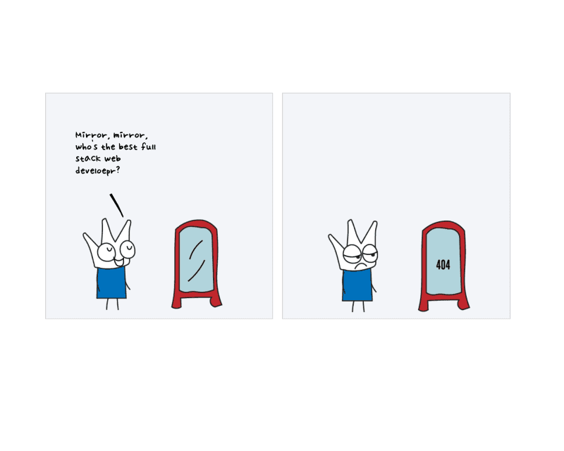 Mirror Mirror