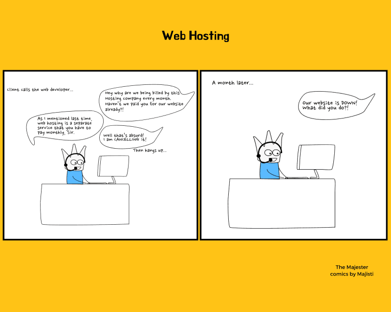 Web Hosting