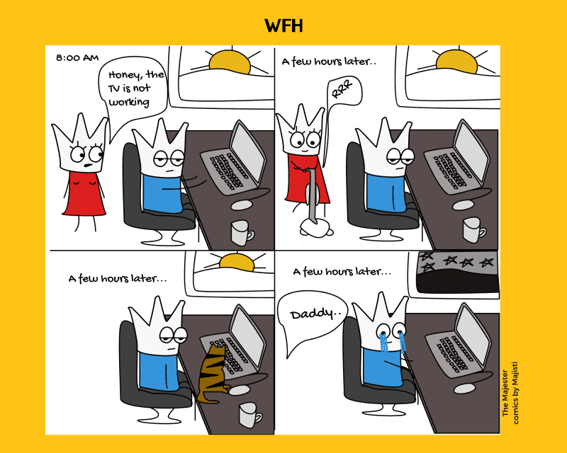 Work from Home